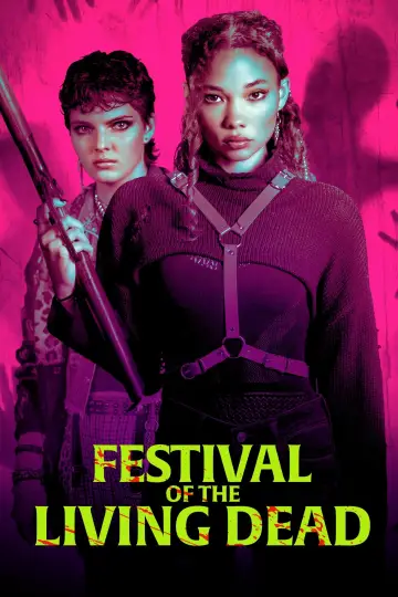 Festival of the Living Dead poster