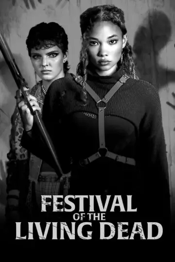 Poster to the movie "Festival of the Living Dead" #1086317