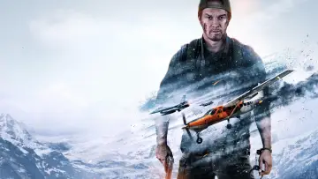 Backdrop to the movie "Flight Risk" #576275