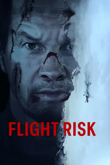 Poster to the movie "Flight Risk" #576326