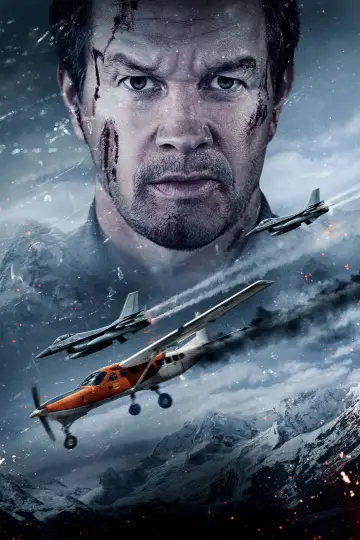 Poster to the movie "Flight Risk" #576329