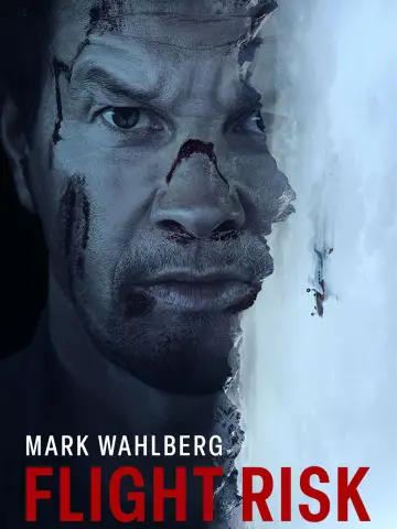 Poster to the movie "Flight Risk" #576342
