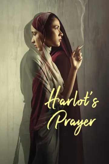 Poster to the movie "Harlot