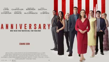 Backdrop to the movie "Anniversary" #553705