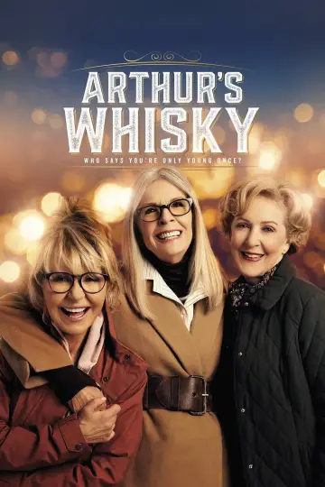 Poster to the movie "Arthur