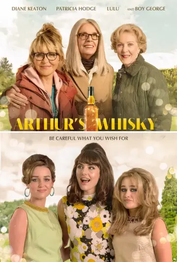 Poster to the movie "Arthur
