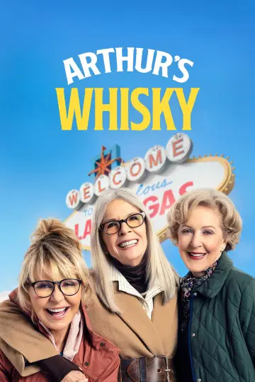 Poster to the movie "Arthur