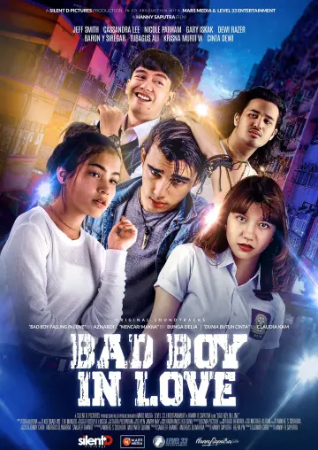 Poster to the movie "Bad Boy In Love" #367862