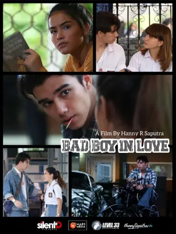 Poster to the movie "Bad Boy In Love" #367863