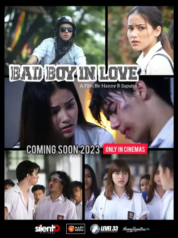 Poster to the movie "Bad Boy In Love" #367864
