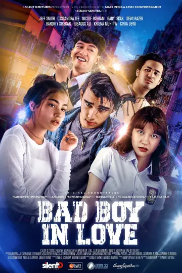 Poster to the movie "Bad Boy In Love" #367866