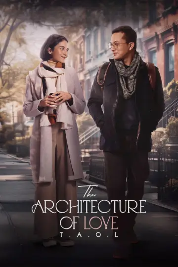Poster to the movie "The Architecture of Love" #1085801
