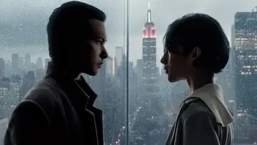 Backdrop to the movie "The Architecture of Love" #442632