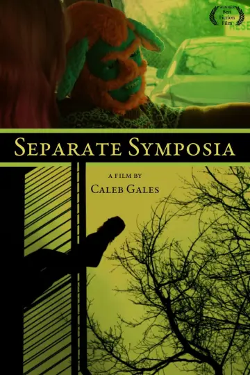 Poster to the movie "Separate Symposia" #974060