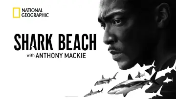 Backdrop to the movie "Shark Beach with Anthony Mackie" #876505
