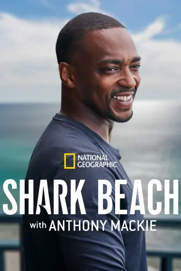 Poster to the movie "Shark Beach with Anthony Mackie" #876529