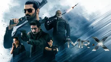 Backdrop to the movie "Mr. X" #831719