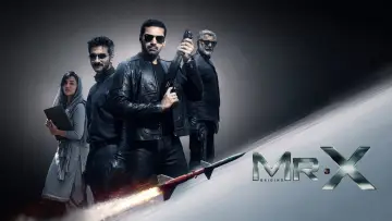 Backdrop to the movie "Mr. X" #831720