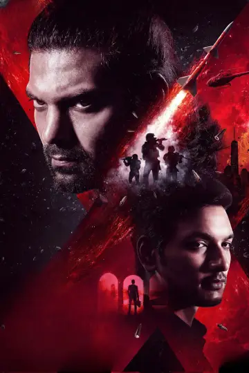 Poster to the movie "Mr. X" #831723