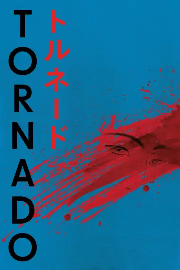 Poster to the movie "Tornado" #589432