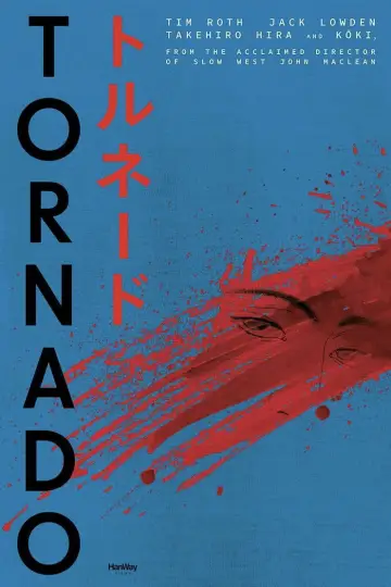 Poster to the movie "Tornado" #589434