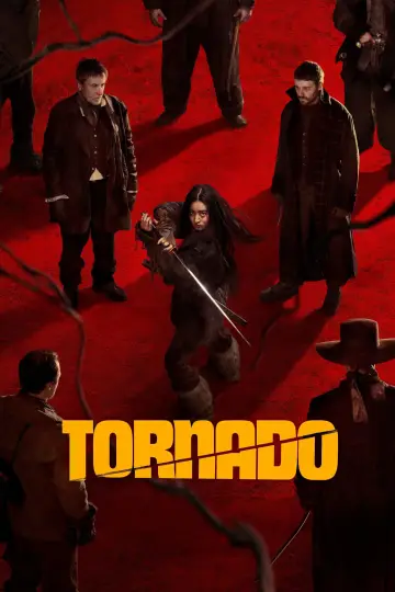 Poster to the movie "Tornado" #589441