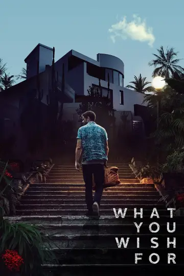 Poster to the movie "What You Wish For" #609415
