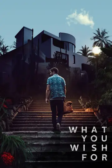 Poster to the movie "What You Wish For" #609417