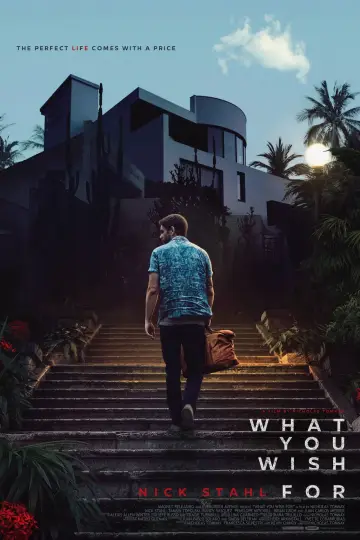 Poster to the movie "What You Wish For" #609420