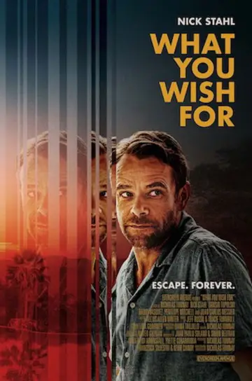 Poster to the movie "What You Wish For" #609422