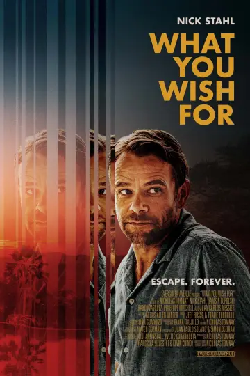 Poster to the movie "What You Wish For" #609423
