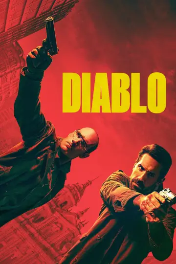 Poster to the movie "Diablo" #548700