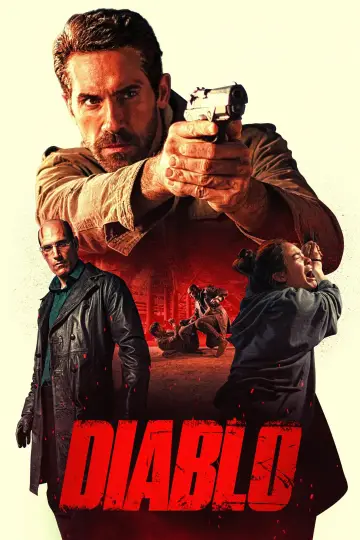 Poster to the movie "Diablo" #548702