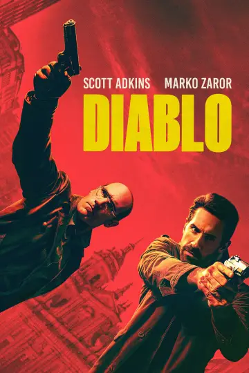 Poster to the movie "Diablo" #548718