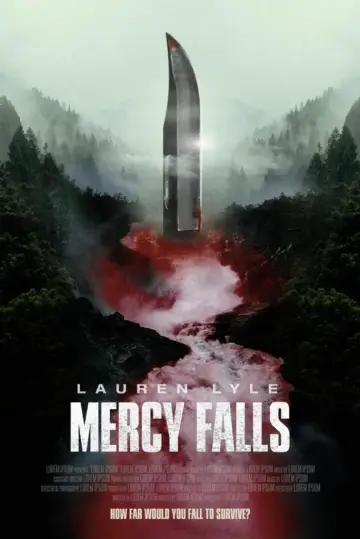 Poster to the movie "Mercy Falls" #1018415