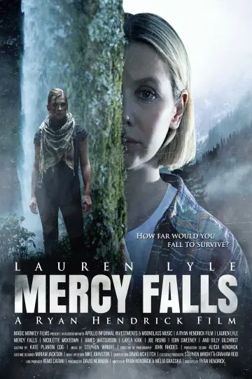 Poster to the movie "Mercy Falls" #1018416