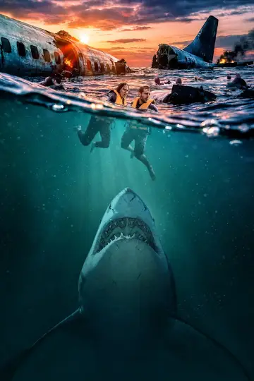 Poster to the movie "Deep Water" #1192812