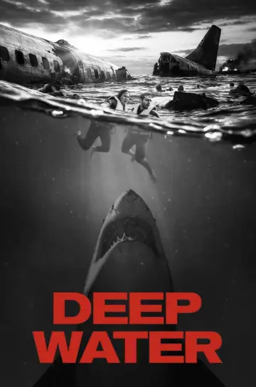 Poster to the movie "Deep Water" #1192814