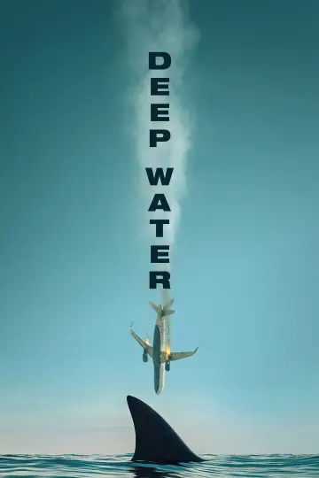 Poster to the movie "Deep Water" #778929