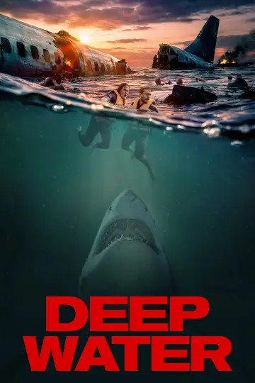 Poster to the movie "Deep Water" #924548