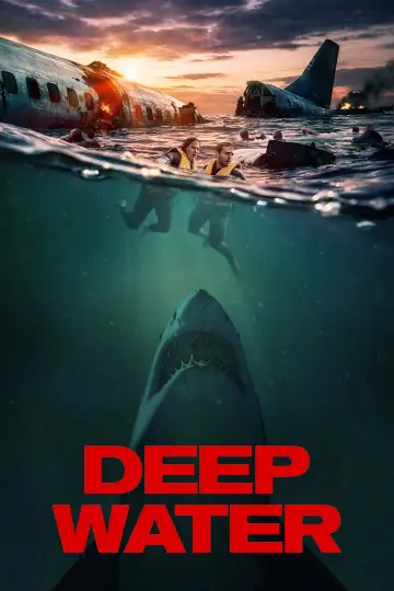 Poster to the movie "Deep Water" #924549