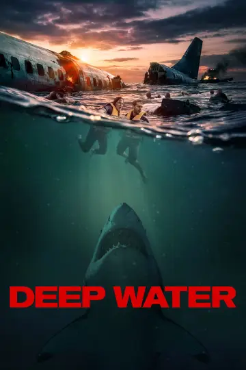 Poster to the movie "Deep Water" #924550