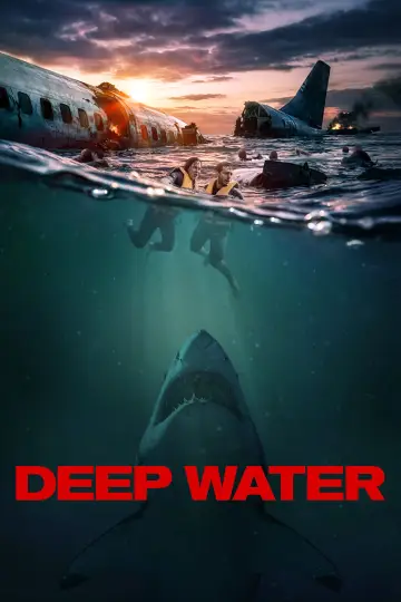 Poster to the movie "Deep Water" #924551