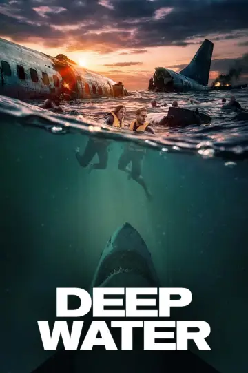Poster to the movie "Deep Water" #924552