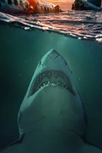 Poster to the movie "Deep Water" #924554
