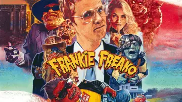 Backdrop to the movie "Frankie Freako" #855045