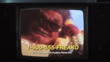Backdrop to the movie "Frankie Freako" #855049