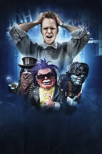 Poster to the movie "Frankie Freako" #855061