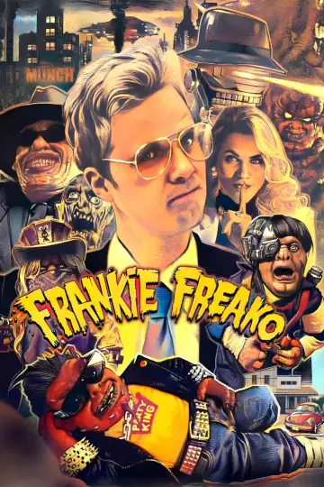Poster to the movie "Frankie Freako" #855062