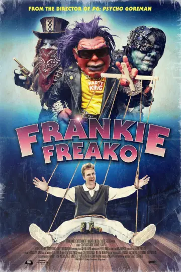 Poster to the movie "Frankie Freako" #855064